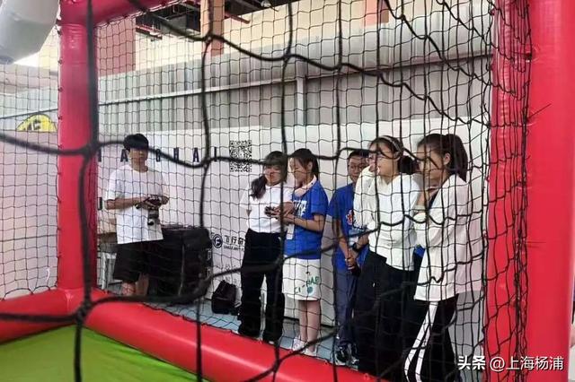复兴岛船台公园正式开放！长假登岛攻略→