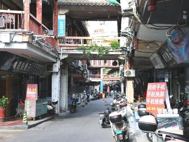 泉州这块招牌回来了！快去拍氛围感大片