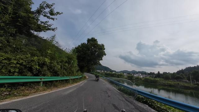 皖浙摩旅二人转——蜘蛛肚篇