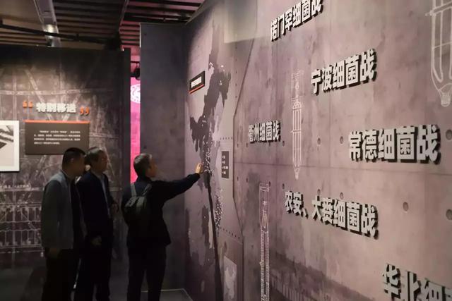 “反人类暴行——侵华日军第七三一部队罪证展”在山西博物院青铜分馆开展