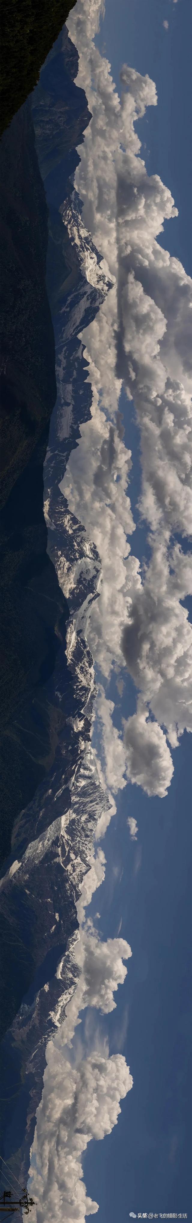 2025行摄西藏之四《飞来寺梅里雪山》