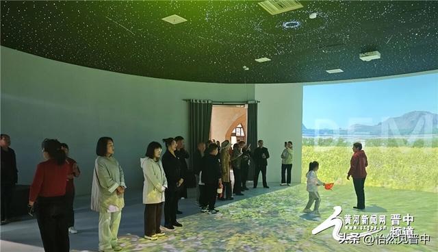 寿阳县国庆文旅活动人气火爆