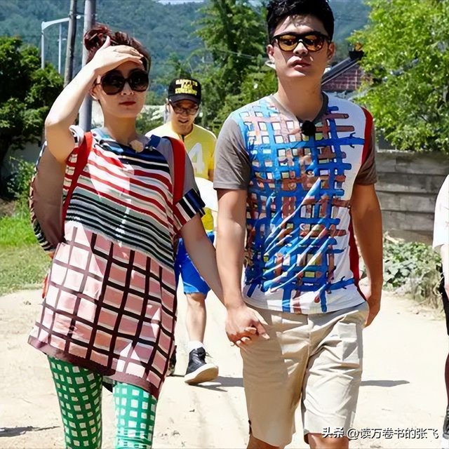 和陈赫离婚10年后，晒出情侣泳装照的许婧	，没给前夫留一丝体面