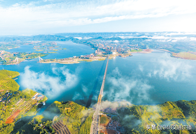 一路山水，满目诗意！湖北十堰这条风景道藏着最美远方