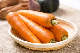 胡萝卜和它一起吃，脾胃健康，眼睛清晰，老人、小孩都喜欢图片