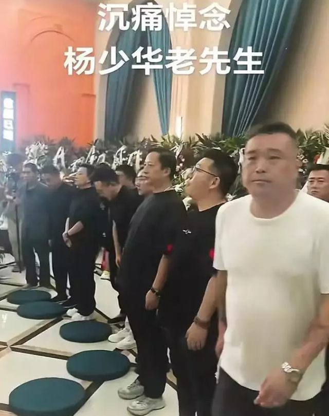 直到看清宗庆后去世后儿女如今的处境，才明白杨少华有多“精明”