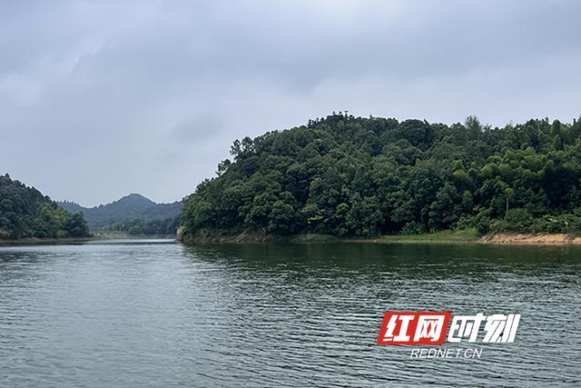 湖库觉醒② | 绿心缀三珠：雨花跳动的湖光史诗