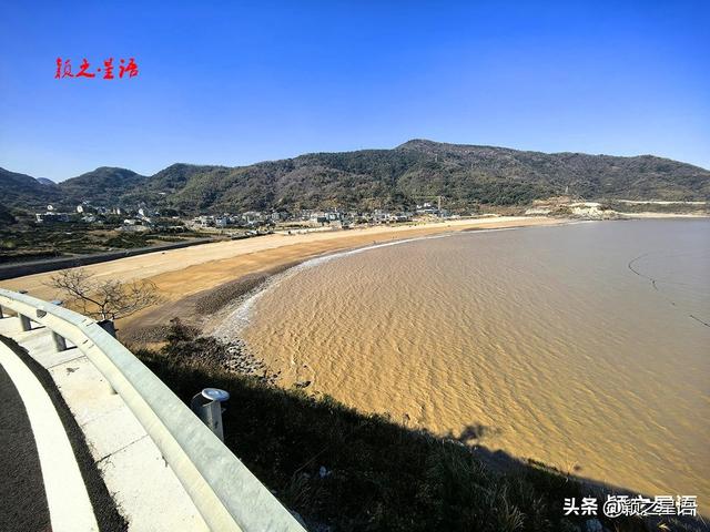 风沙线海景公路：揭开了海岛东岸的神秘面纱