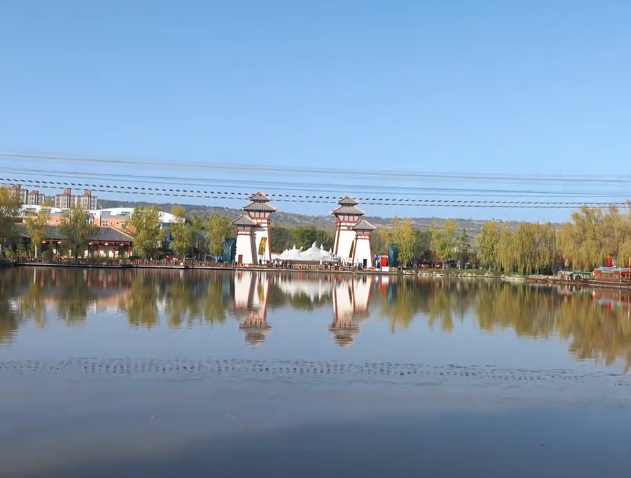 岐山水城三国小镇门票价格，旅游攻略，交通路线
