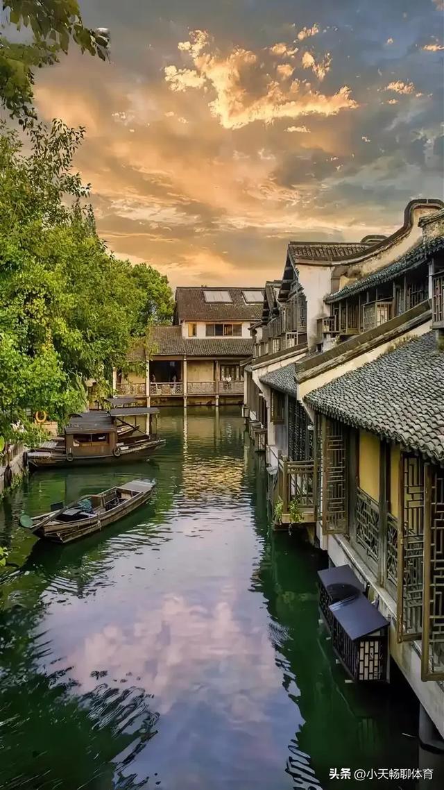 中国被誉为世外桃源的十大景区