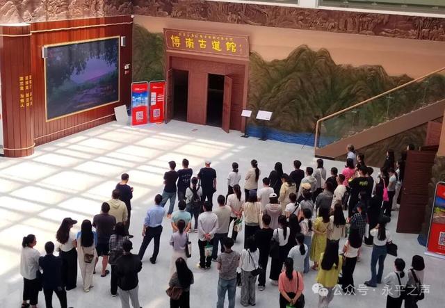“美食+文旅+赛事”攒劲起势，永平向新向好向幸福