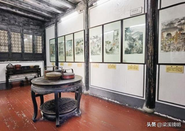 绍兴安昌古镇，水乡文化长廊（下）