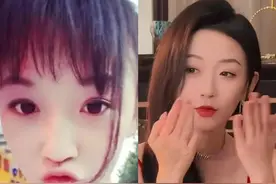 15位爆火短剧女演员早期对比照，瞿一莹、马秋元美得让人一见倾心图片