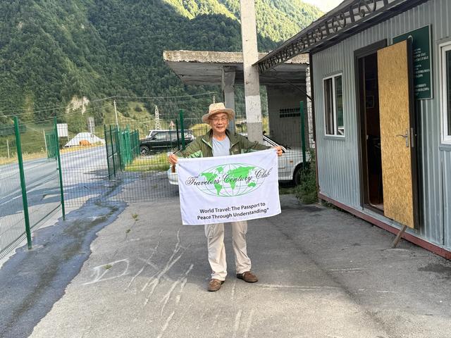 难忘俄罗斯过南奥塞梯边境口岸：闯关记与TCC292的诞生