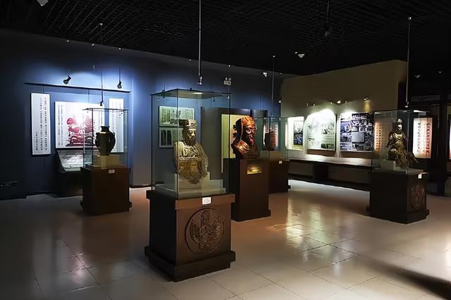 又踏甘肃地之三十八 武威篇之二 武威西夏博物馆（1）