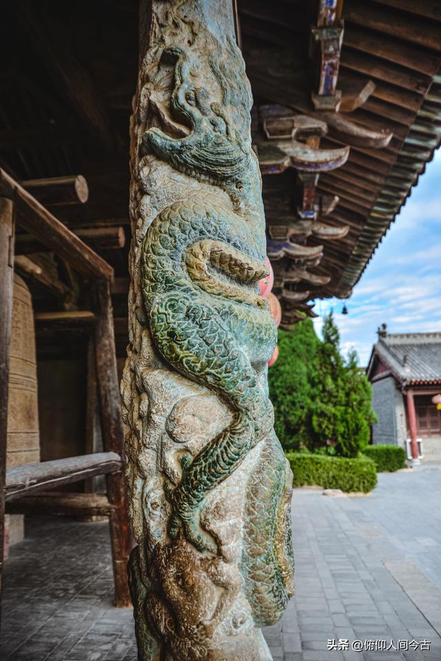 梁思成错过的这座山西破庙，藏着北宋的孤品