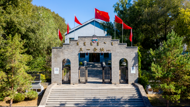 国庆假期，来乌兰浩特市享受一场红色历史盛宴吧！