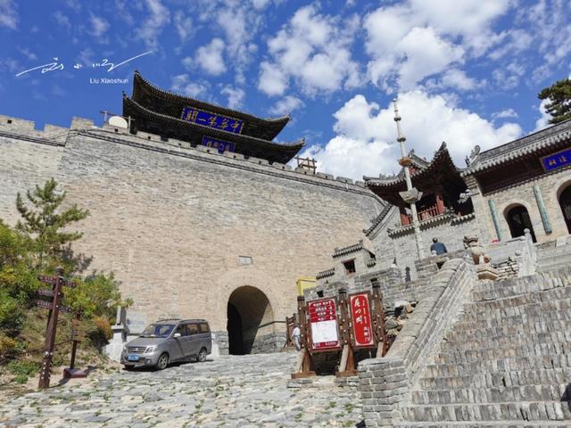 “中华第一关”雁门关在哪座城市？据说好多人不知道