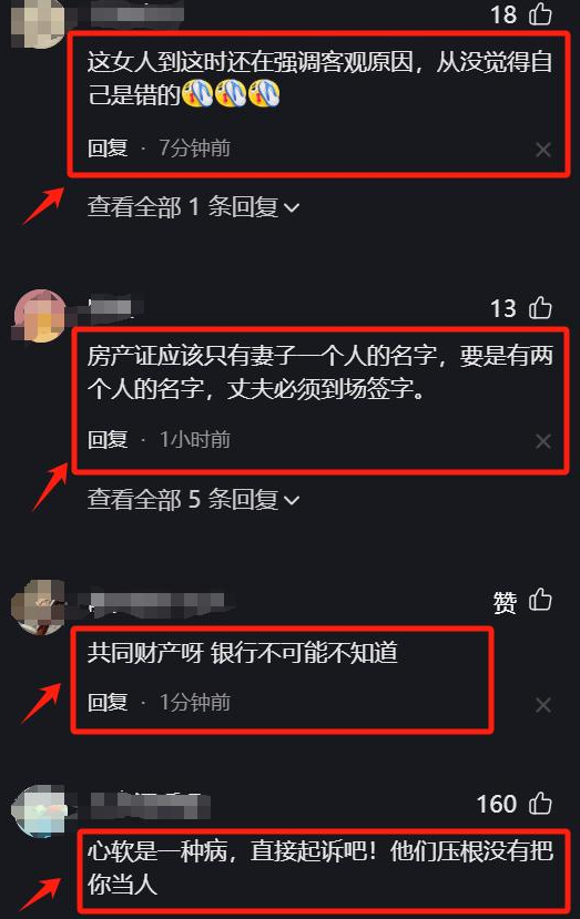天塌了！女子为弟贷款234万抵押丈夫老宅	，房产濒临法拍丈夫怒了