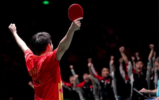 混团世界杯大结局！国乒奖金排行榜：王楚钦第一30万，孙颖莎第4