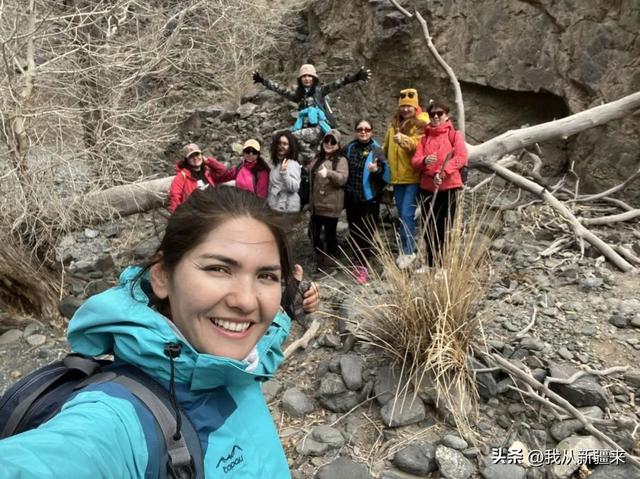 阿孜古丽｜我在7000米的山峰，听见自己童年的回响