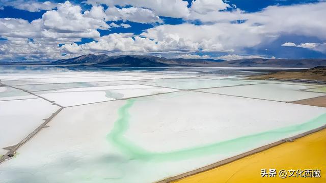 不用去澳大利亚！中国西藏有自己的粉红湖，颜值爆表，人少还免费！