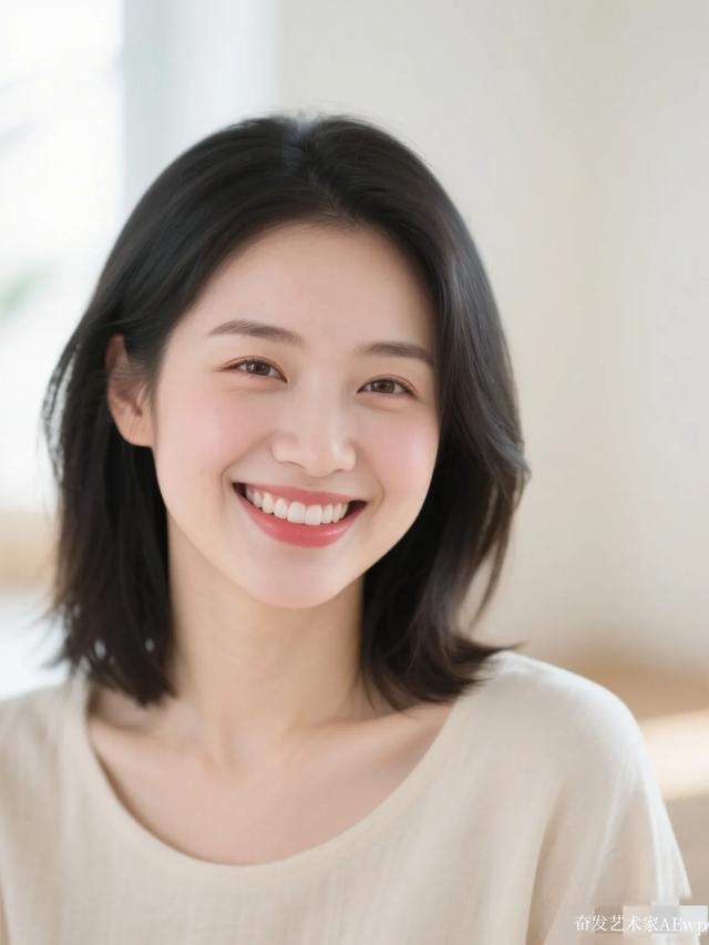 女人脸上两处肉多是福相，一处是旺夫旺子，一处是晚年幸福。