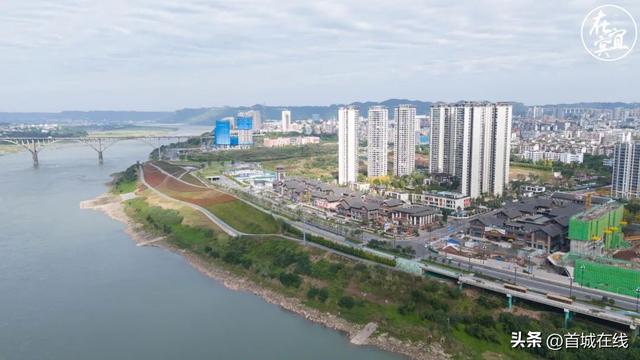 大面积改造！再见宜宾流杯池公园