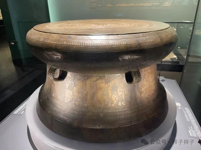 广西游记（3）：南宁青秀山与广西博物馆