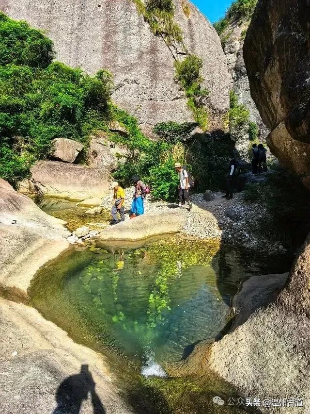 温台交界这条有峡谷山脊、瀑布碧潭、奇峰怪石的徒步路线等你走起