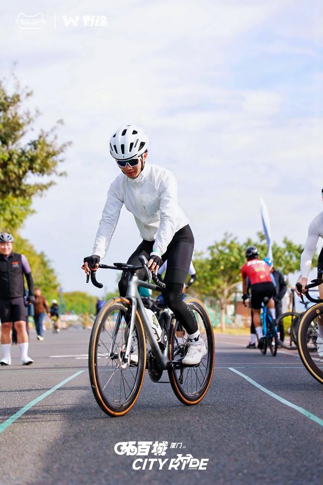 骑游浪漫线 拿终极大奖 2025天猫X野途环百城圆满收官