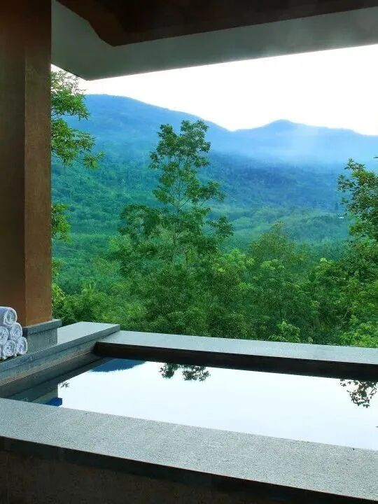 天冷就来保亭泡温泉！把日子泡得热气腾腾