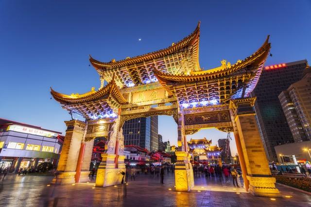 国内必去的10大避寒城市，一个比一个温暖，这个冬天不要错过