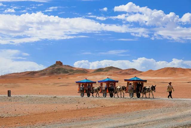 清明踏春|阳关沉浸式通关指南