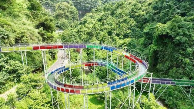 18℃夏天秘境！主播带你去避暑→