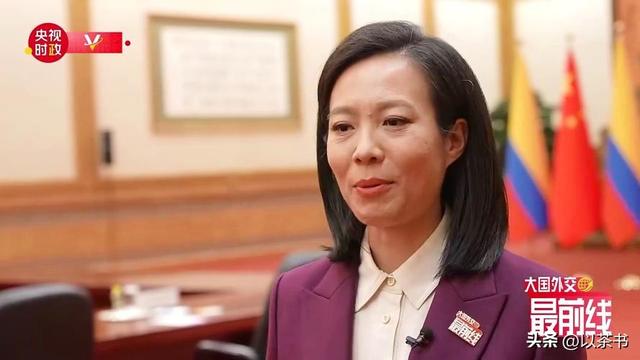 原来九三阅兵的解说是她！沉稳大气铿锵有力，深受全国人民喜爱