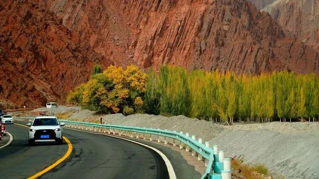 邢强 | 秋游南疆