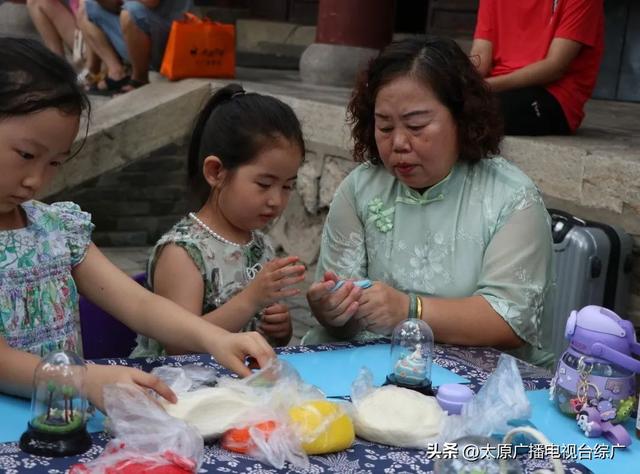 【文旅志】晋祠：双节同庆盛势来袭 太原植物园的“虫虫大战”火了！