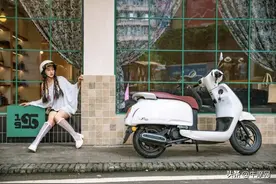 2024年度摩托车行业10大高热度车型图片