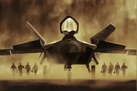 外媒：歼-20年产100多架！几乎与F-35持平，可能影响美国地位图片