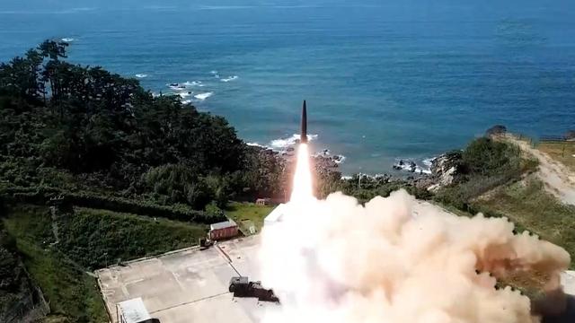韩研发空射高超音速导弹能否成功