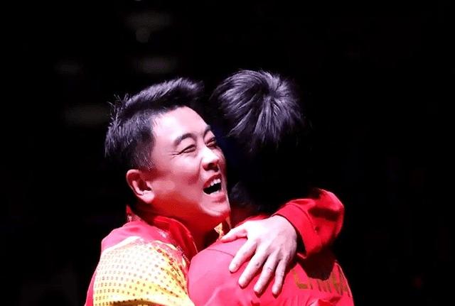 竞聘开始，教练离队第1人锁定，名帅，助陈梦圆梦，培养多名冠军