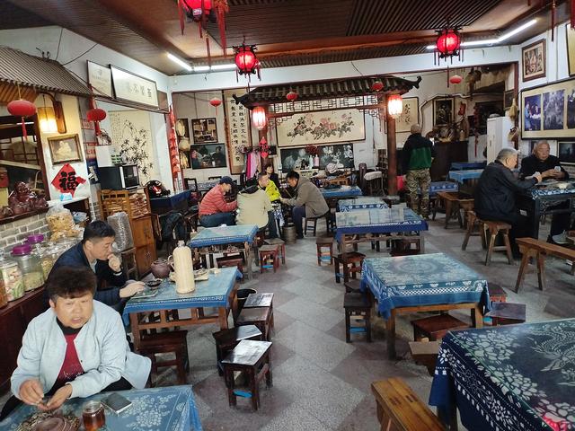 2025秋游：淮北临涣古镇.枣庄仙坛山温泉小镇