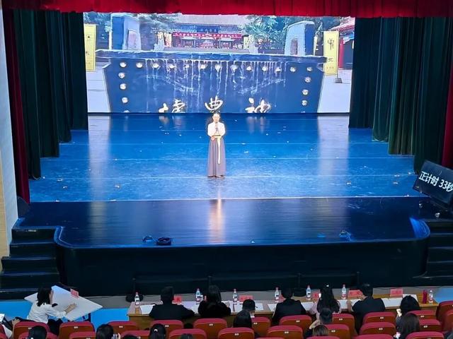 “鼎承周秦 语绘宝鸡”—— 2025年宝鸡市讲解员技能大赛圆满落幕