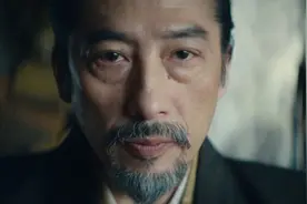 看完2集《幕府将军》，我感慨，日本历史竟被美剧拍得如此好看？图片