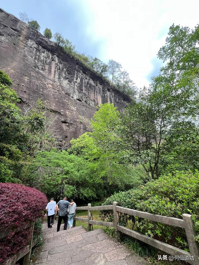 武夷山，“一线天”不是什么人都能去的