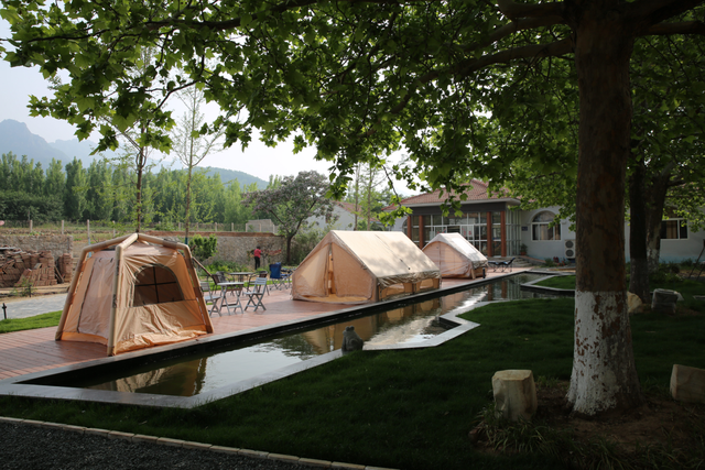 “齐鲁天路”诸城段景点（九）：马耳山