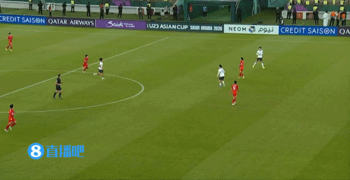 势如破竹气贯长虹！中国U23男足完胜越南 零失球挺进亚洲杯决赛再创历史！