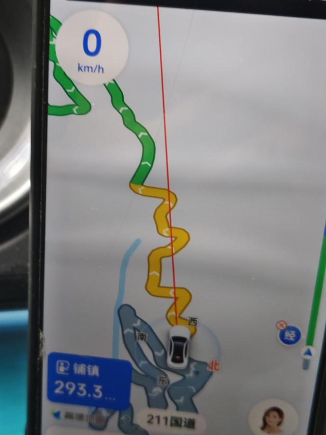 南行漫记：329公里的穿越之路，带你一起看红叶