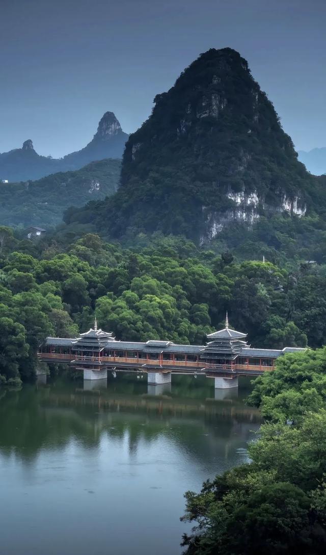 地理冷知识——柳州